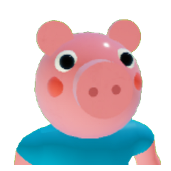 George Piggy Friendly Npc Roblox Piggy Wikia Wiki Fandom
