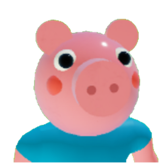 Piggy Roblox Head Png