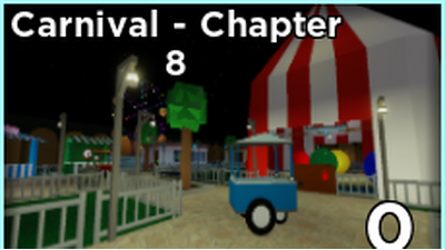 Carnival Chapter 8 Roblox Piggy Wikia Wiki Fandom - roblox keycode list