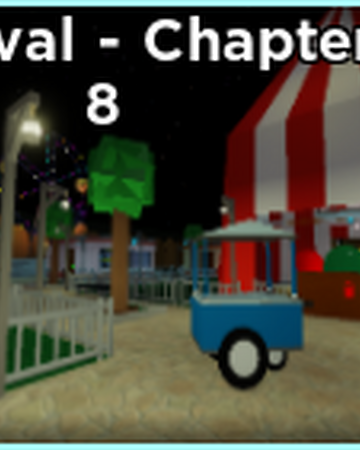 Carnival Chapter 8 Roblox Piggy Wikia Wiki Fandom - how to glitch in roblox piggy chapter 8
