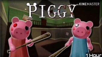 Piggy Skin Soundtracks Roblox Piggy Wikia Wiki Fandom - piggy roblox bunny theme song