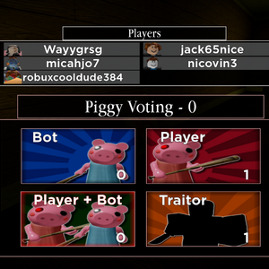 Piggy Game Roblox Piggy Wikia Wiki Fandom