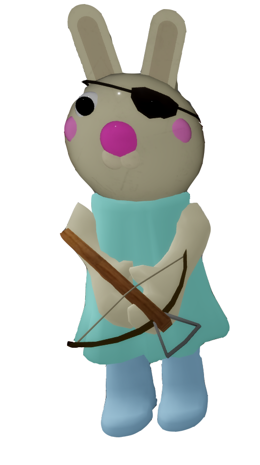 Bunny (Character) | Roblox Piggy Wikia Wiki | Fandom