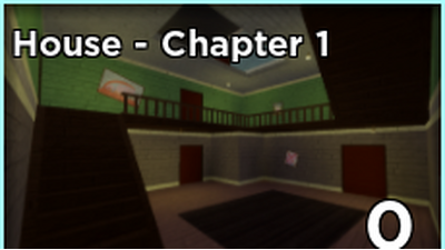 Chapter 11 Roblox Piggy House Map