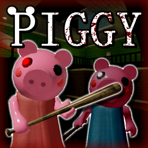 Piggy Roblox House Background