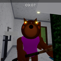 Piggy But Its 100 Players Roblox