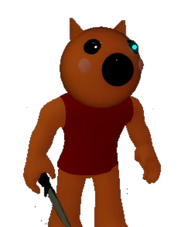 Foxy Roblox Piggy Wikia Wiki Fandom - roblox character pictures of roblox piggy