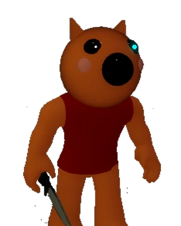 Piggy Roblox Jumpscare