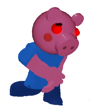 Piggy Roblox Characters Mummy Pig