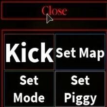 V I P Host Commands Roblox Piggy Wikia Wiki Fandom