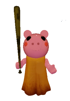 Piggy Roblox Mummy