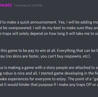 Default Trap Roblox Piggy Wikia Wiki Fandom