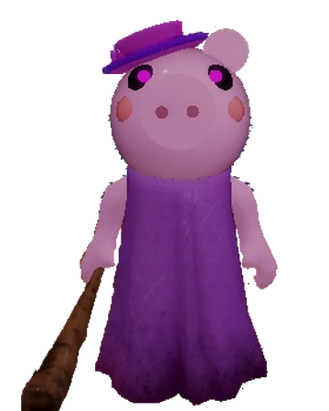 Grandma Pig Roblox