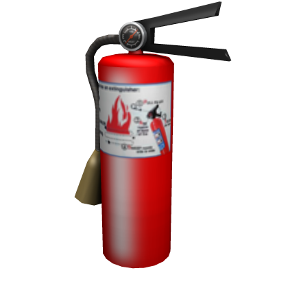 Fire Extinguisher Roblox Piggy Wikia Wiki Fandom - what is roblox piggy build mode