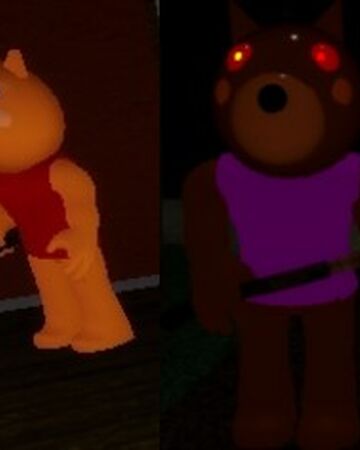 Map Asset Bots Roblox Piggy Wikia Wiki Fandom