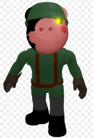 Soldier (NPC) | Roblox Piggy Wikia Wiki | Fandom