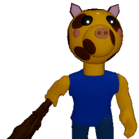 roblox piggy traitor mode wiki Giraffy Roblox Piggy Wikia Wiki Fandom