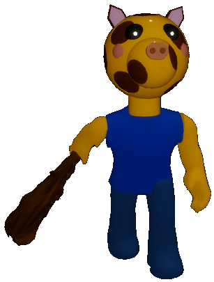 Giraffy Roblox Piggy Wikia Wiki Fandom - piggy coloring pages roblox robby
