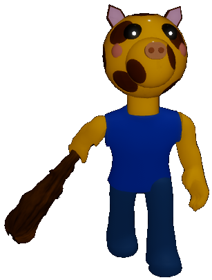 Roblox Torcher Shirt Piggy