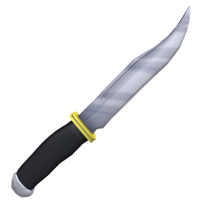Roblox Knife Model