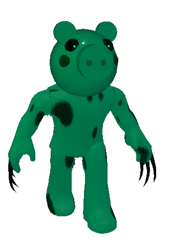 Dino Piggy Roblox - mummy pig roblox