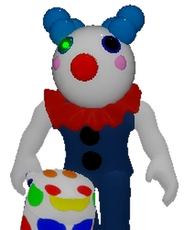 Clowny Roblox Piggy Wikia Wiki Fandom - videos de roblox piggy