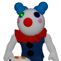 Clowny Roblox Piggy Wikia Wiki Fandom