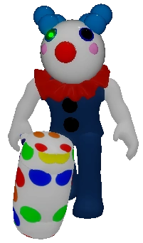 Clowny Roblox Piggy Wikia Wiki Fandom - roblox piggy characters cake