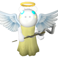 Angel Roblox Piggy Wikia Wiki Fandom