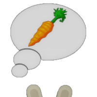 Bunny Friendly Npc Roblox Piggy Wikia Wiki Fandom