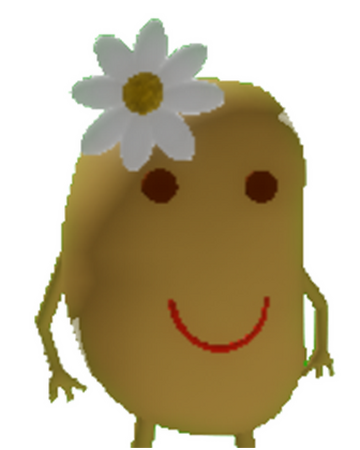 Ms P Roblox Piggy Wikia Wiki Fandom - mr potato piggy roblox game
