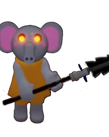 Roblox Piggy Robby Chainsaw