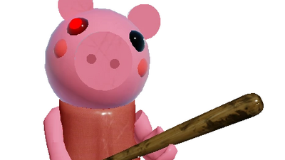 Roblox Piggy Character Fan Art