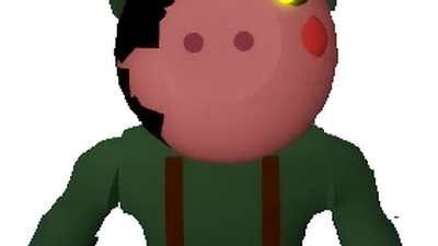 Roblox Character Roblox Piggy Soldier