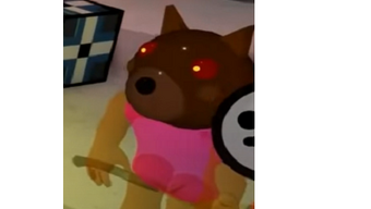 Piggy Roblox Doggy And Bunny