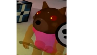 Roblox Piggy Doggy Shirt