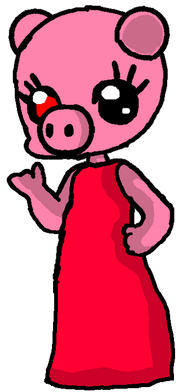 Piggy Roblox Piggy Wikia Wiki Fandom - chibi roblox piggy
