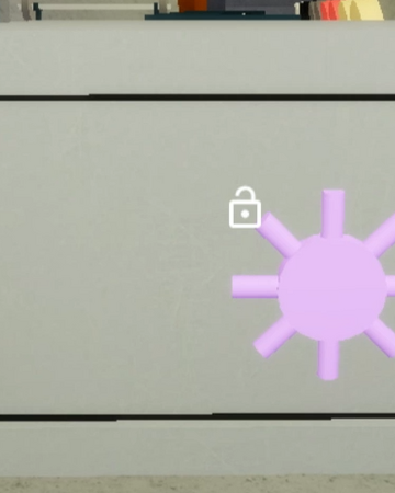 Purple Safe Roblox Piggy Wikia Wiki Fandom