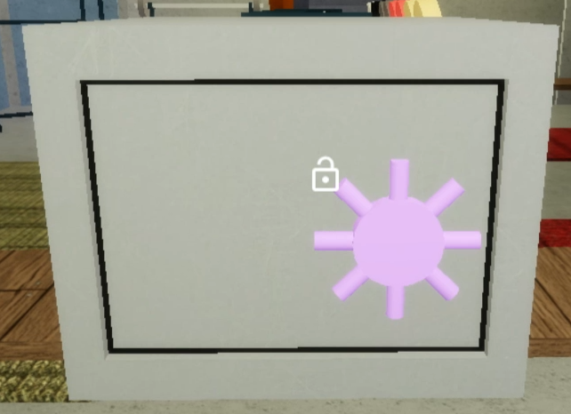 Purple Safe Roblox Piggy Wikia Wiki Fandom