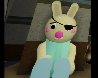 Richard Rabbit Roblox Piggy