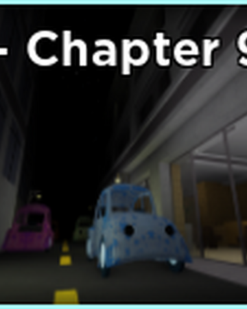 Roblox Piggy All Chapters Names
