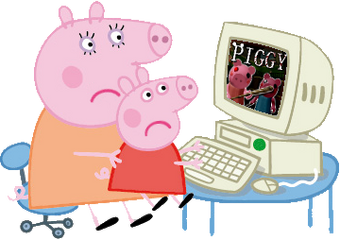 Fan Made Piggy Memes Roblox Piggy Wikia Wiki Fandom