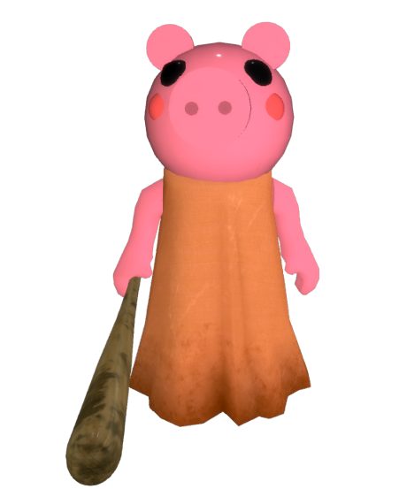 Roblox Piggy Zombie Piggy Skin