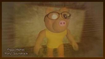 Piggy Skin Soundtracks Roblox Piggy Wikia Wiki Fandom
