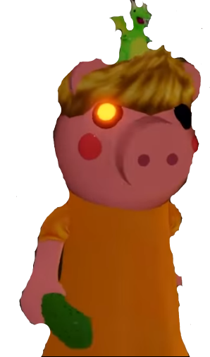 Piggy Roblox Characters Meme