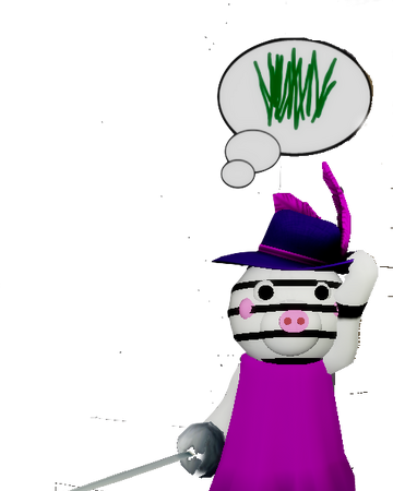 Roblox Piggy Zizzy Animation Meme