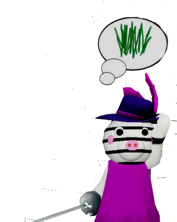 Zizzy Friendly Npc Roblox Piggy Wikia Wiki Fandom - doggy roblox piggy characters names