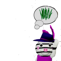 Zizzy Friendly Npc Roblox Piggy Wikia Wiki Fandom