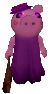 Piggy Granny Roblox Game