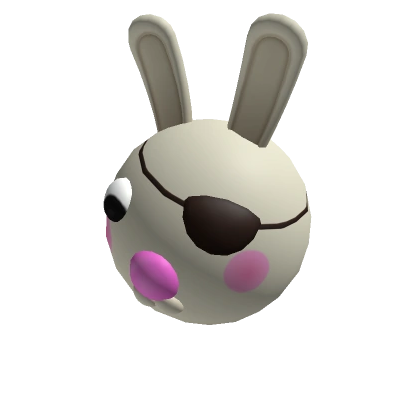 Bunny Ugc Hat Roblox Piggy Wikia Wiki Fandom - roblox piggy bunny plushie